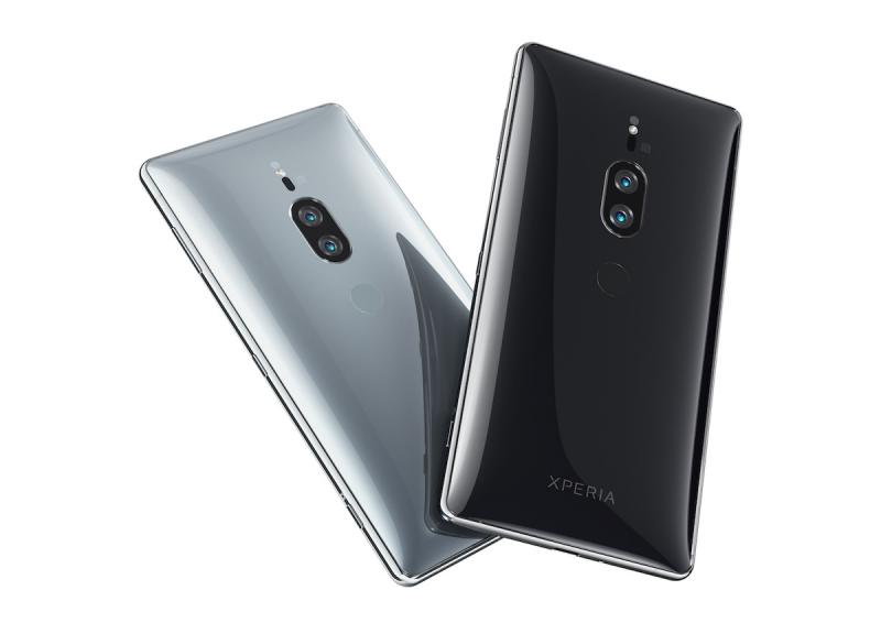  - Sony Xperia XZ2 Premium | les photos officielles